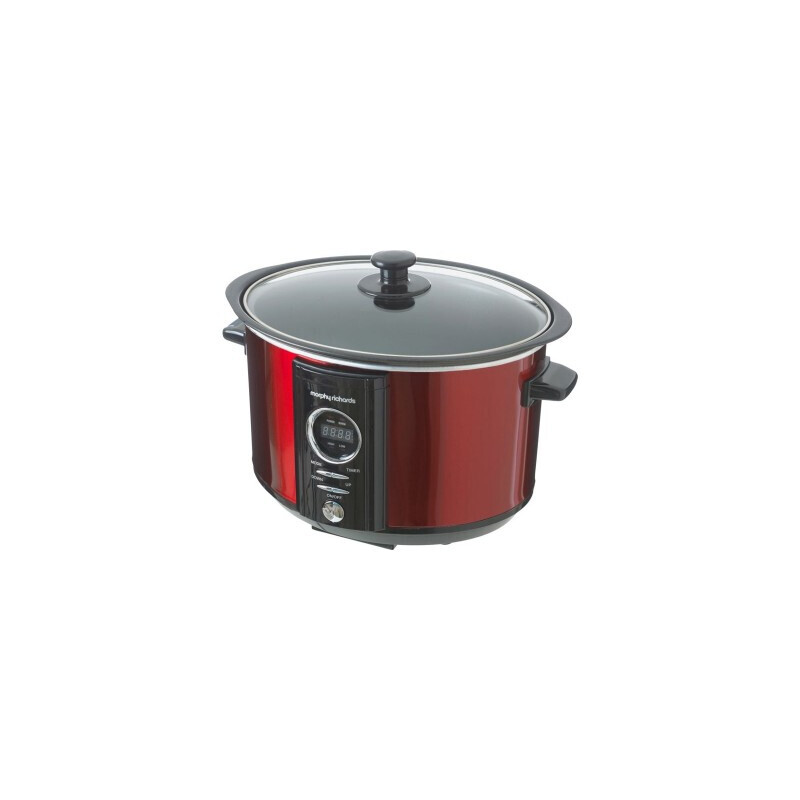 460004 Accents Slow Cooker