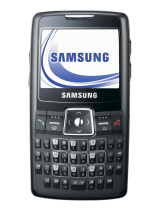 Samsung SGH-i320 Manuale utente