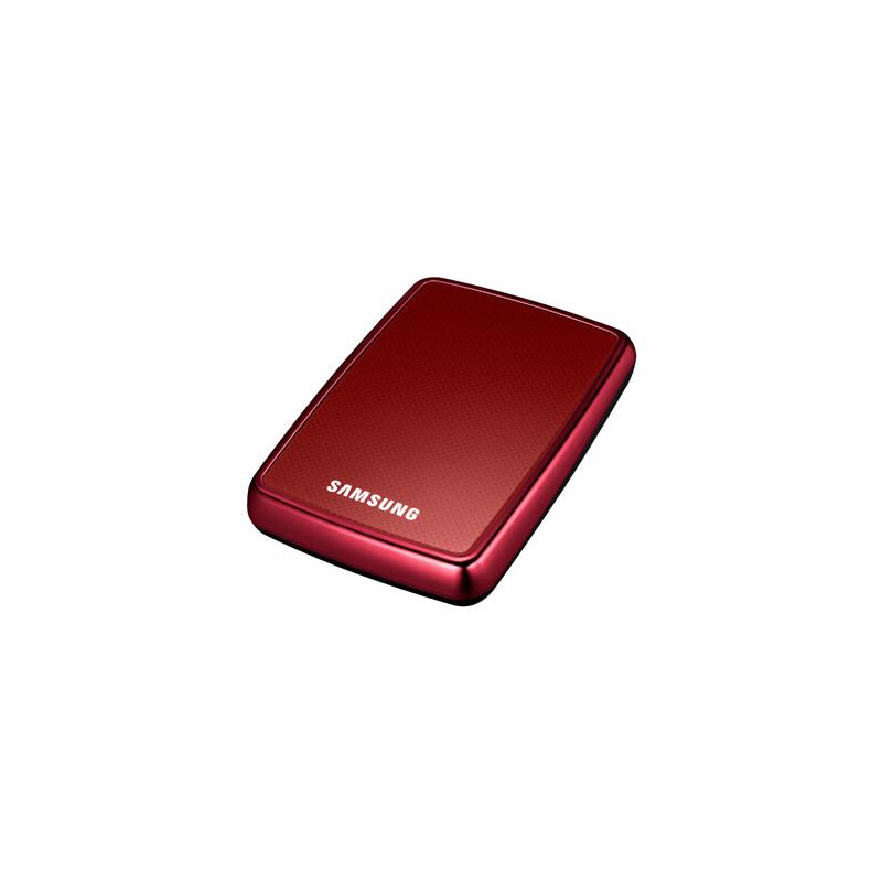 160GB S2 Portable HDD