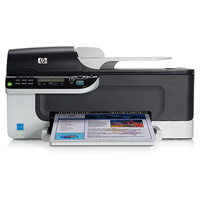 Officejet J6424 All-in-One Printer series