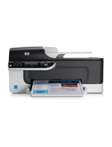HPOfficejet J4500/J4600 All-in-One Printer series