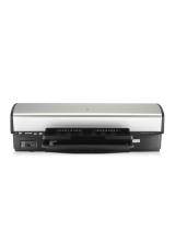 HPDeskjet D4200 Printer series
