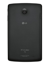 LG G-Pad F SeriesUK495 2nd Generation US Cellular