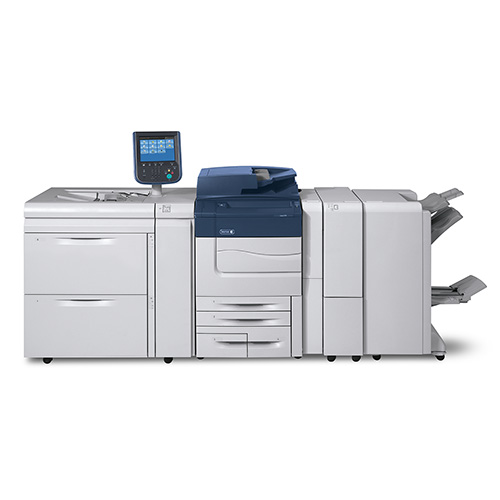 Xerox Color C60/C70 with Integrated Color Server