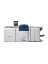 XeroxXerox Color C60/C70 with Integrated Color Server