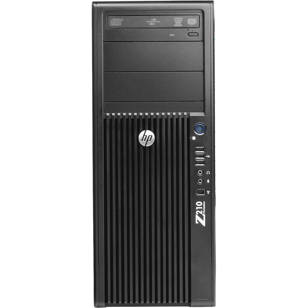 Z210 Convertible Minitower Workstation
