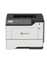 Lexmark812tn - W B/W Laser Printer