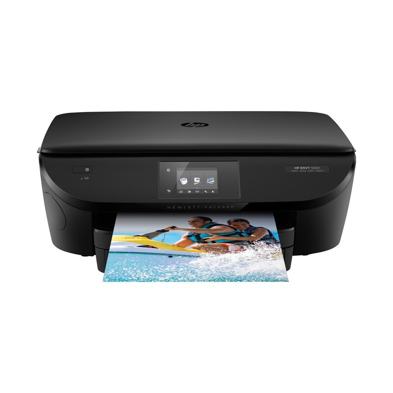 ENVY 5640 e-All-in-One Printer