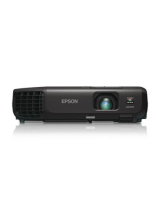 Epson EX5230 Guide d'installation rapide