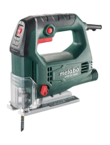 Metabo STEB 65 Quick Operating instructions
