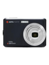 AgfaPhoto sensor 530s User manual