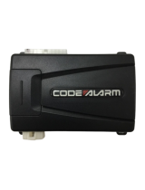 Code AlarmSRT 1600