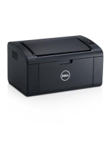 Dell B1160 Mono Laser Printer Guía del usuario