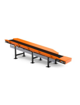 Wood-mizerRoller Conveyor [CR9-2.8C]