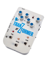 API AudioTranzformer GT