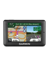 Garmin fleet590 Owner's manual
