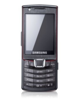 Samsung GT-S7220 Používateľská príručka