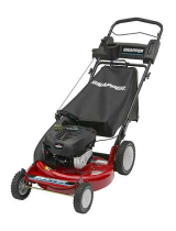 SnapperSAFETY INSTRUCTIONS & OPERATOR'S MANUAL FOR 21" STEEL DECK WALK MOWERS SERIES 19
