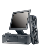 Lenovo ThinkCentre M50 Quick Reference Manual