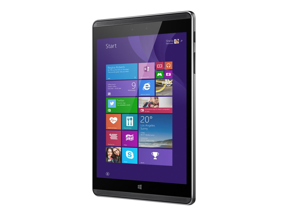 Pro Tablet 608 G1 - Windows 10