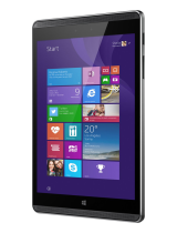 HPPro Tablet 608 G1 - Windows 10