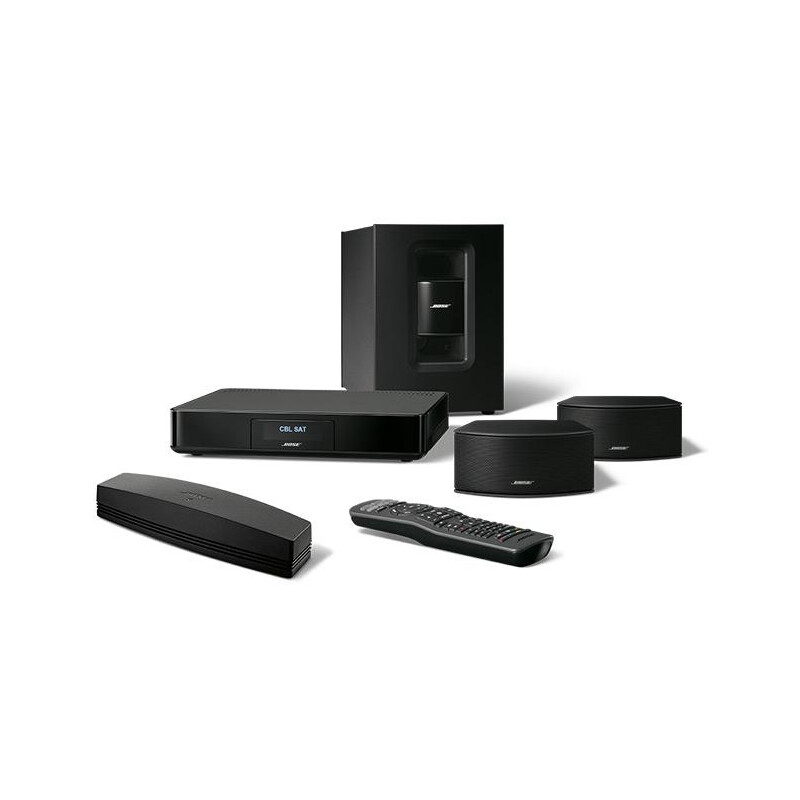 soundtouch 120 home theater system