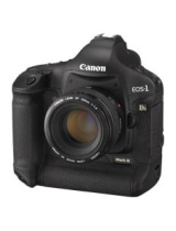 Canon EOS-1Ds Mark III Instrucciones de operación