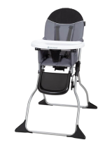 BABYTRENDClassic High Chair