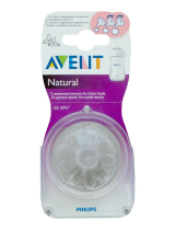 Avent SCF655/27 Kullanım kılavuzu