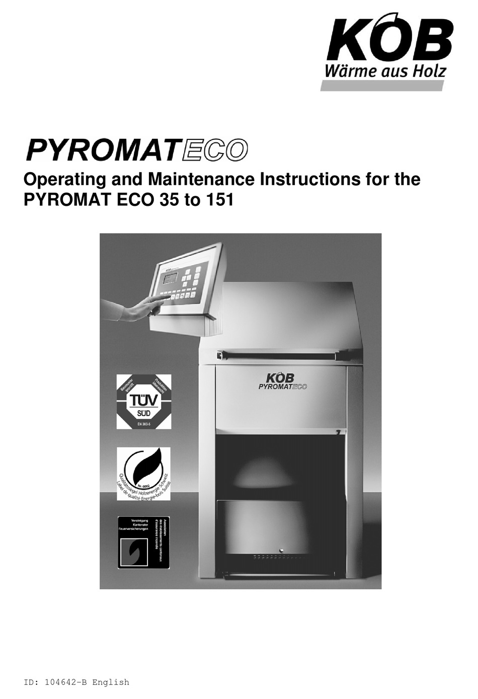 PYROMAT ECO 35