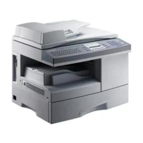 Samsung SCX-6122 Laser Multifunction Printer series