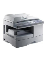 HPSamsung SCX-6122 Laser Multifunction Printer series