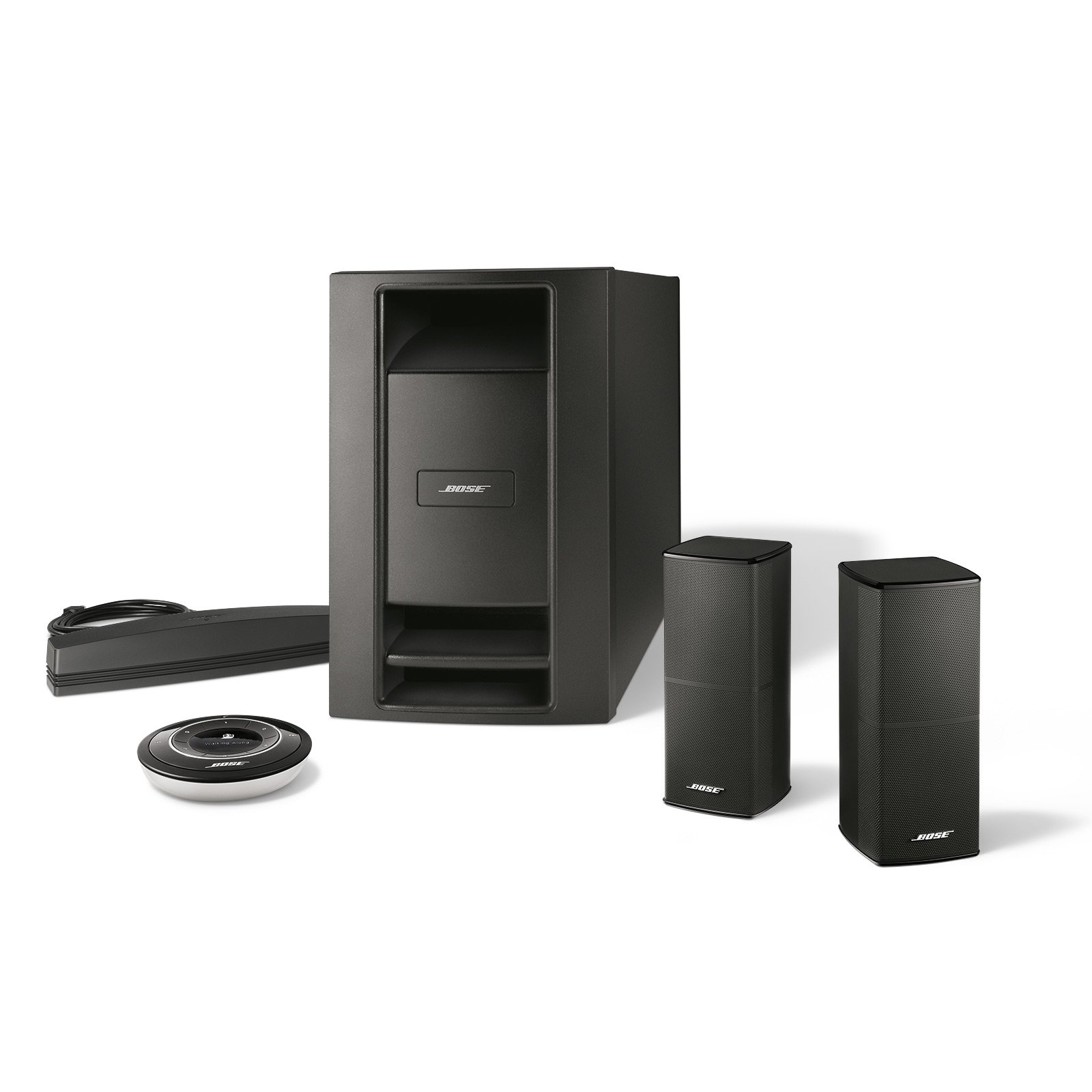 SoundTouch® Stereo JC Series II Wi-Fi® music system