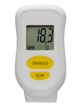 TFADigital Professional Thermocouple Measuring Device MINI-K