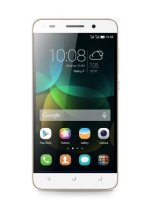 HuaweiDual SIM smartphone 14 cm (5.5 ") 1.2 GHz Octa Core 8 GB 13 MPix Android™ 4.4