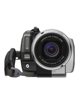 Canon HG10 Instrukcja obsługi