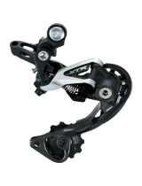 Shimano RD-M980 Service Instructions