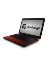 HPPavilion g4-1200 Notebook PC series