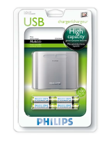Philips SCB5050NB/12 User manual