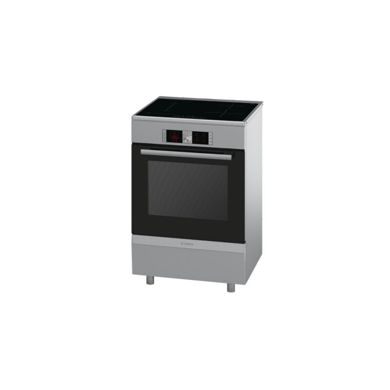 Electric free-standing cooker