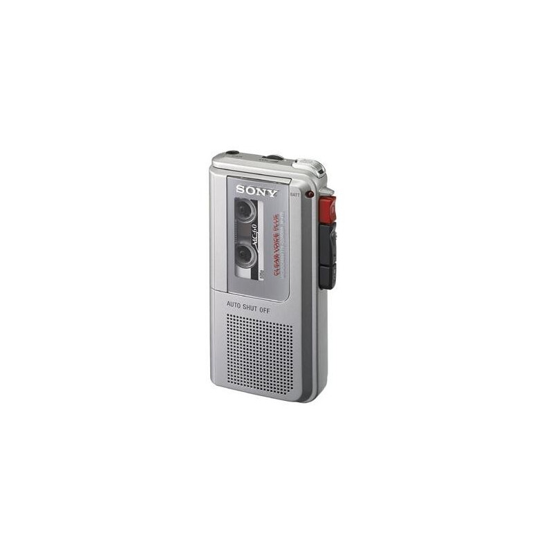 micro cassette m 570v silver