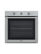 HOTPOINT/ARISTON FA4 834 H IX HA Daily Reference Guide