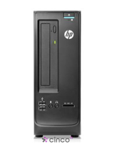 HPG1000br Desktop PC series