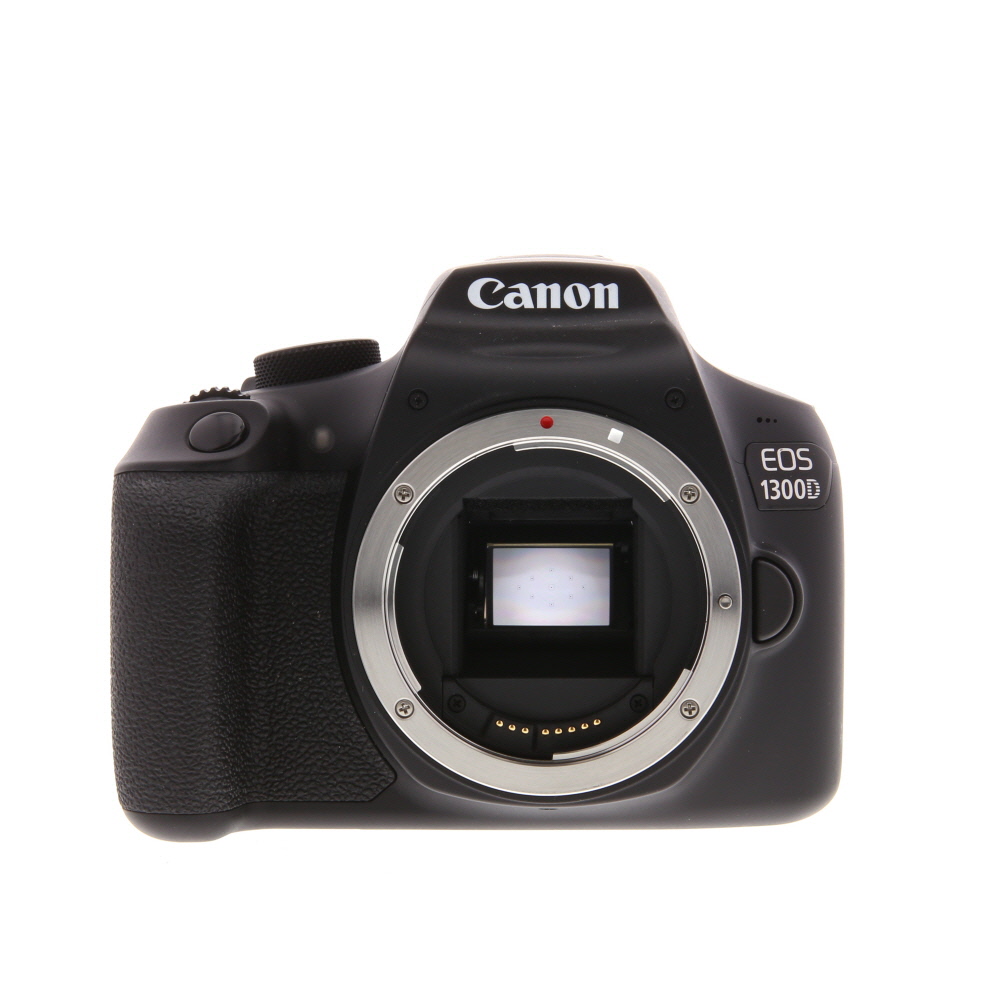 EOS 650D Kit 18-55 IS Black