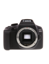 CanonEOS 650D Body Black
