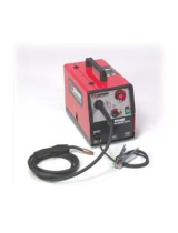 FirepowerFP-130 and FP-160 Mig Welding System