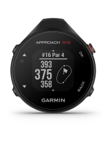 Garmin Approach G12 Product notices