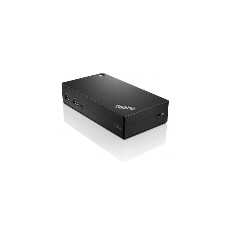 ThinkPad USB 3.0 Ultra Dock