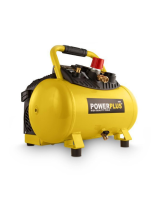 Powerplus POWX1723 Bedienungsanleitung