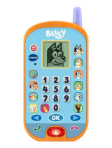 VTech Rhyme & Discover Book User manual